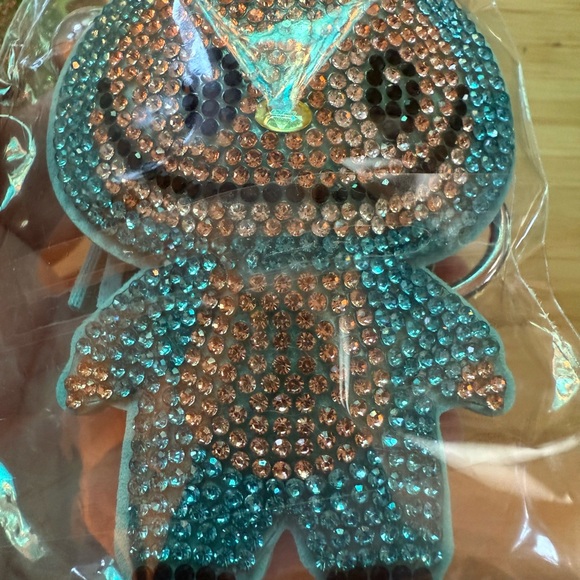 Bundle of 2, Brand New Labubu Crystal Bag Charms/Key Chains - Picture 6 of 9